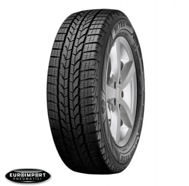 Goodyear ULTRAGRIP CARGO  205/75 R16 113_111 R  Carico C  TL